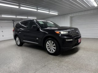 Image for 2021 Ford Explorer King Ranch ID: 7727609