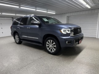 Image for 2018 Toyota Sequoia Limited ID: 7743496