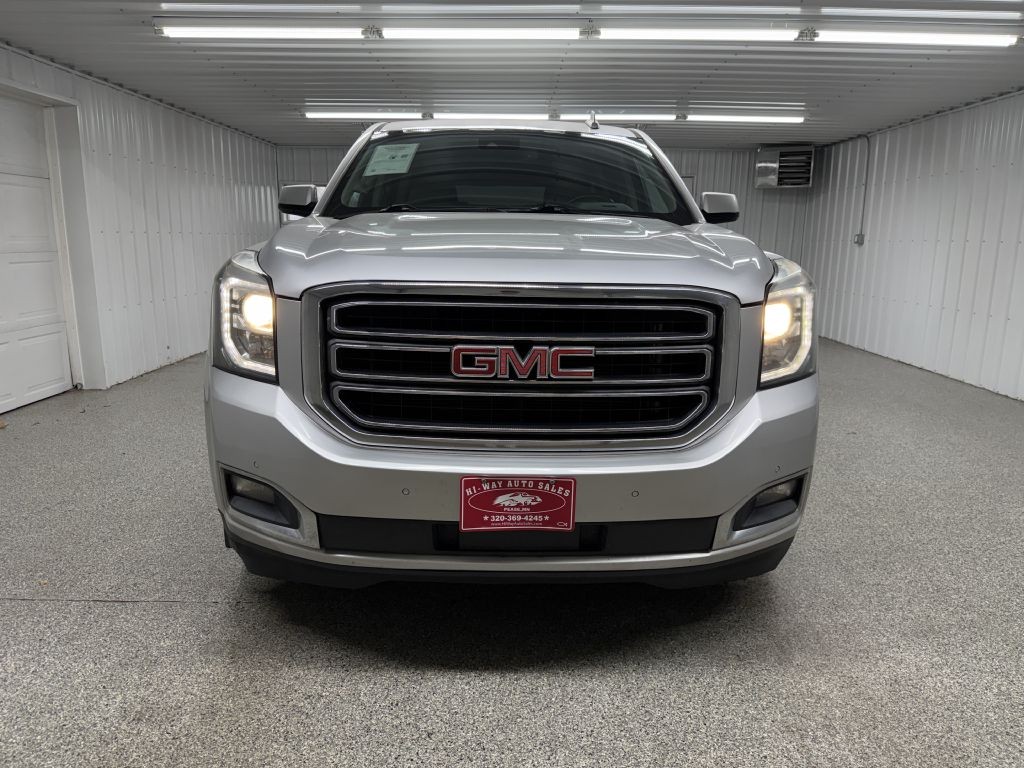 2019 GMC Yukon Image 2