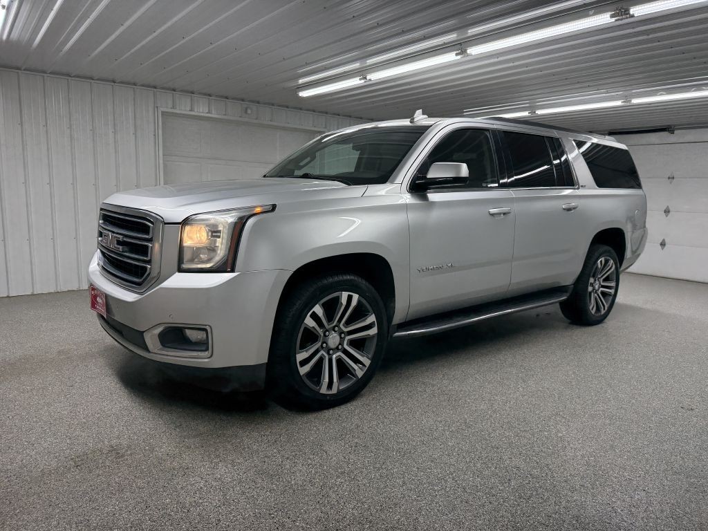 2019 GMC Yukon Image 3