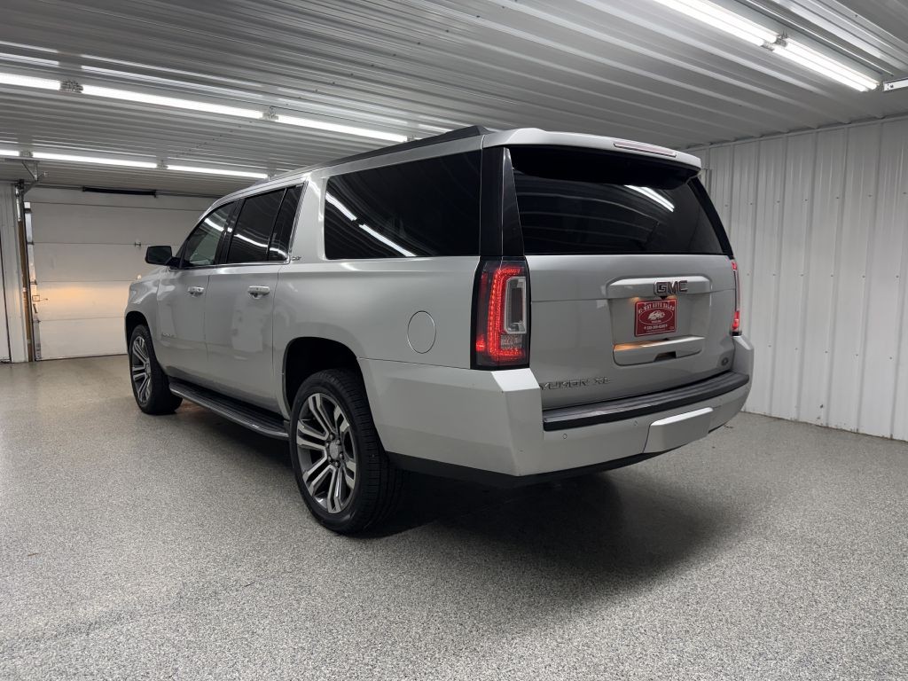 2019 GMC Yukon Image 4