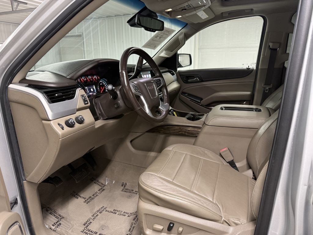 2019 GMC Yukon Image 12