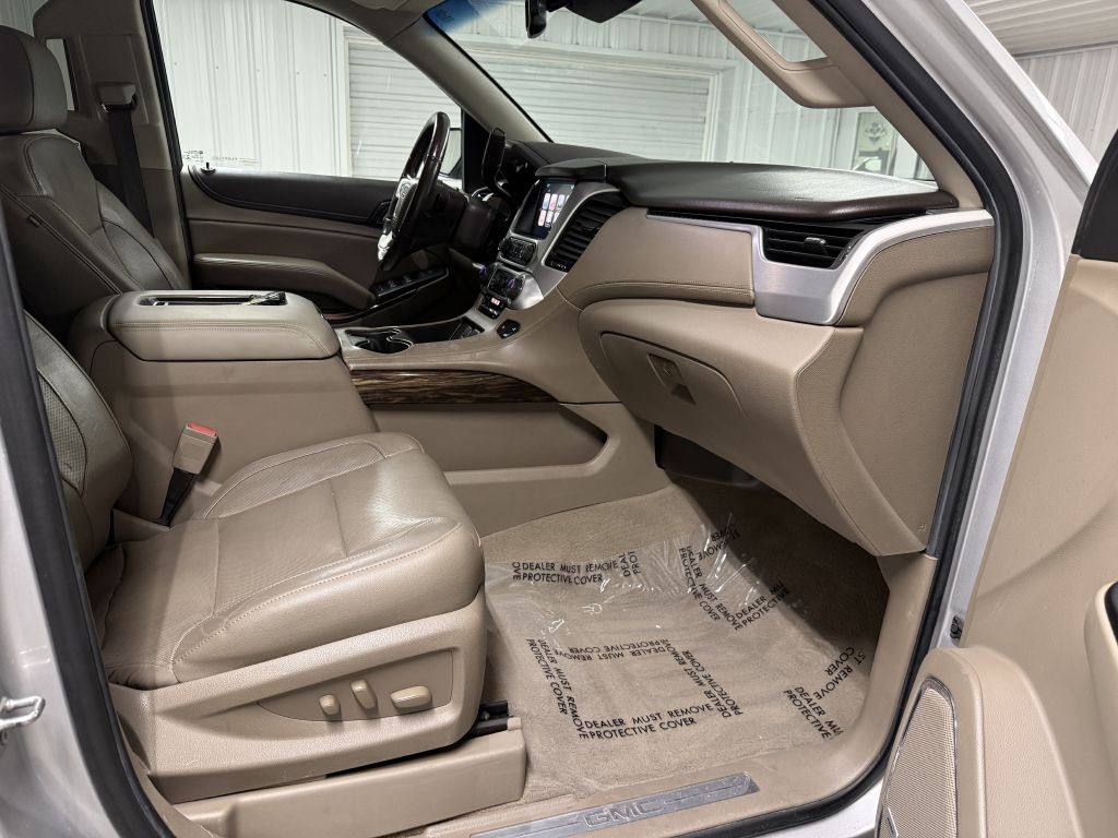 2019 GMC Yukon Image 36