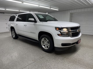 Image for 2020 Chevrolet Suburban 1500 LS ID: 7748752