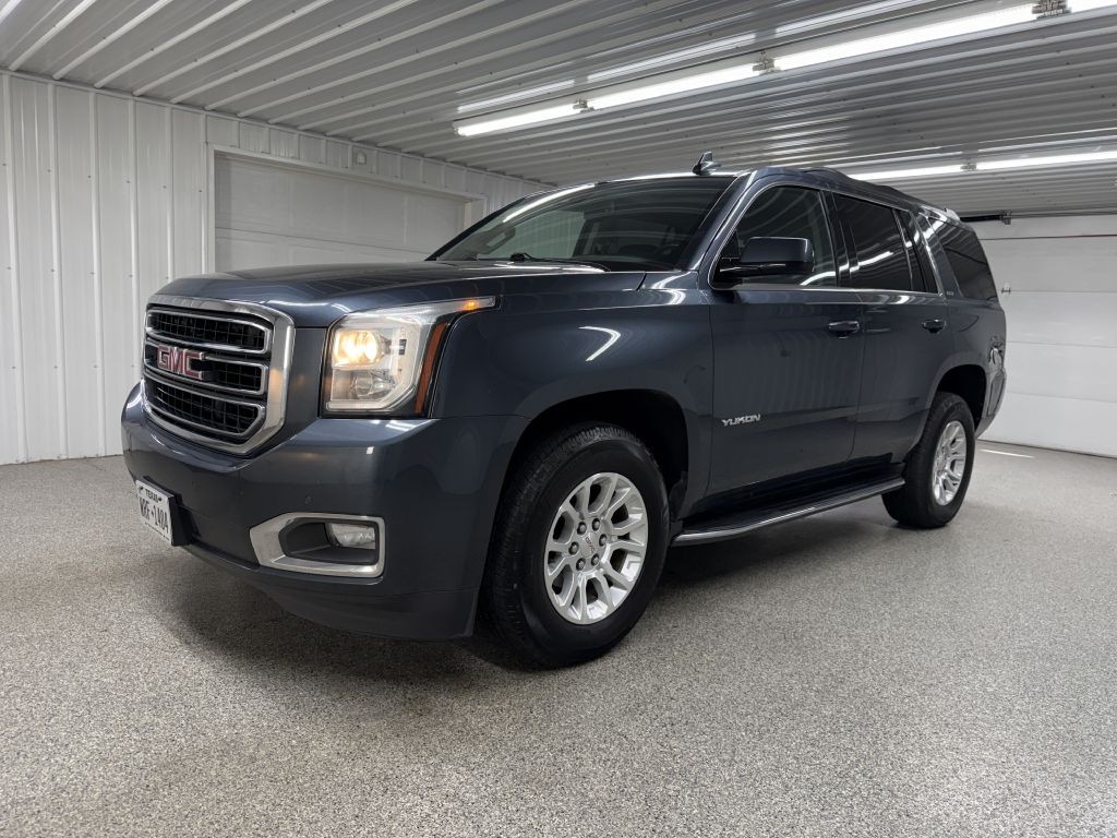 2020 GMC Yukon Image 3