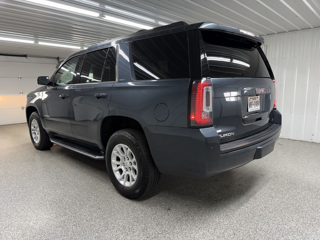 2020 GMC Yukon Image 4