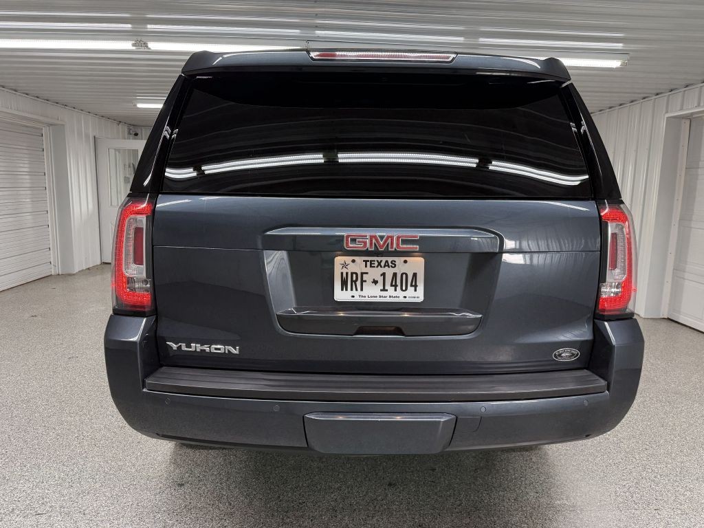 2020 GMC Yukon Image 5