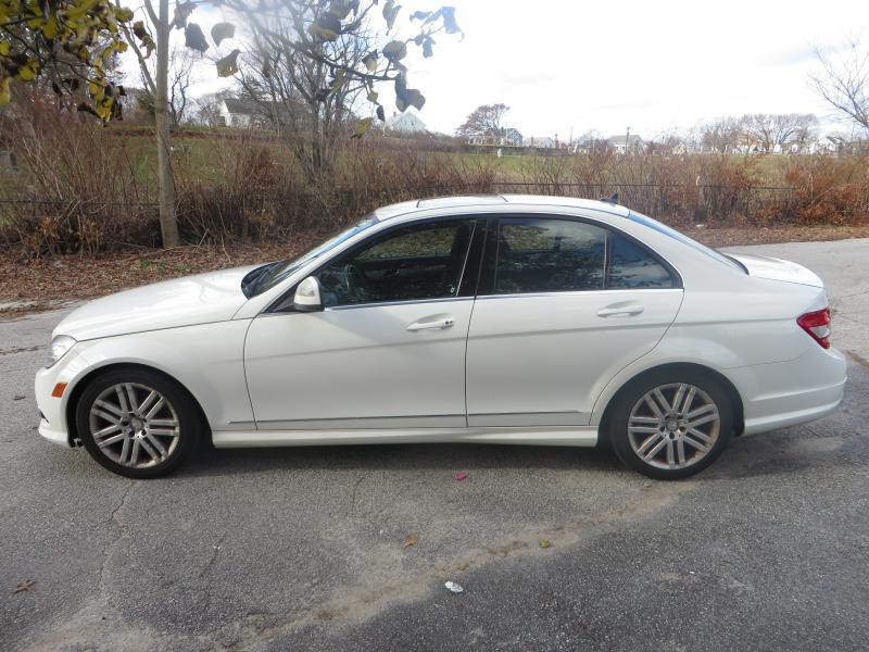 2008 Mercedes-Benz C-Class Image 4