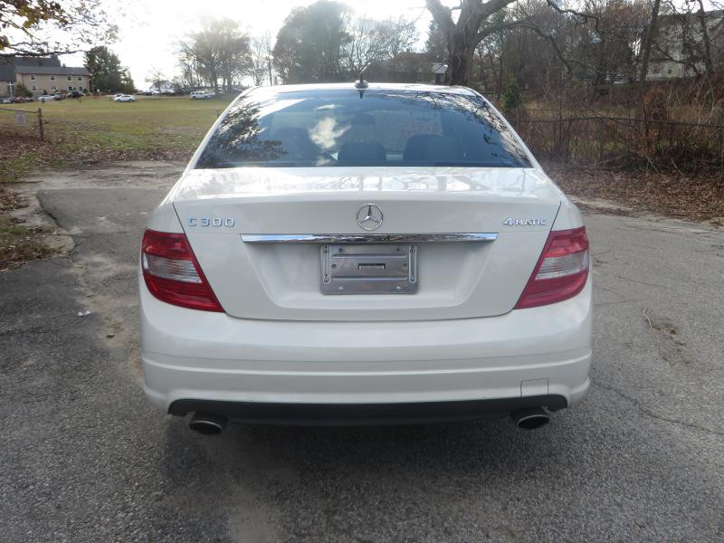 2008 Mercedes-Benz C-Class Image 5
