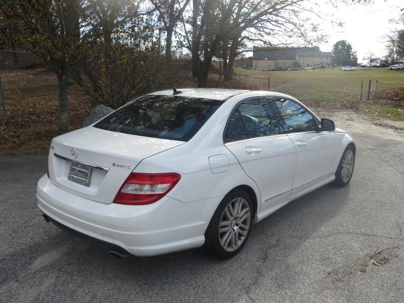 2008 Mercedes-Benz C-Class Image 6