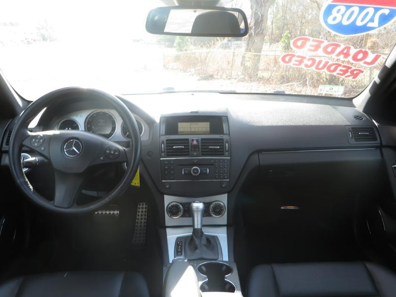 2008 Mercedes-Benz C-Class Image 9