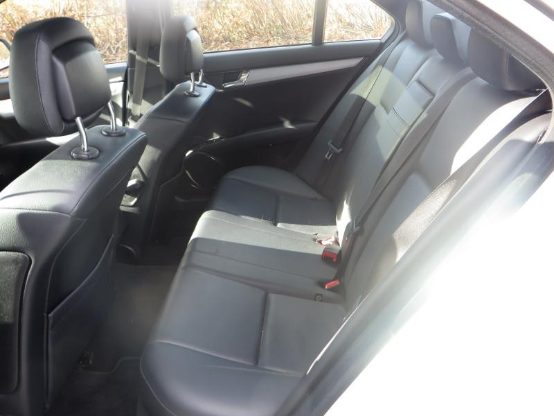 2008 Mercedes-Benz C-Class Image 10