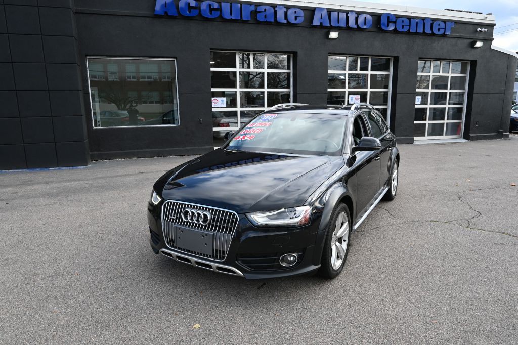 2013 Audi A4 Image 1