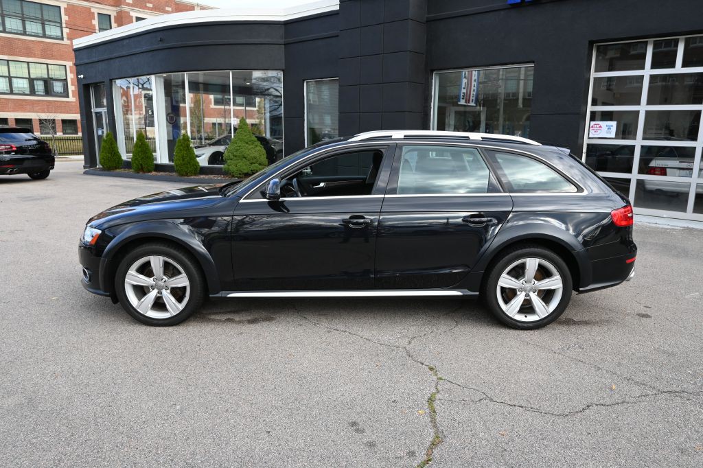 2013 Audi A4 Image 3
