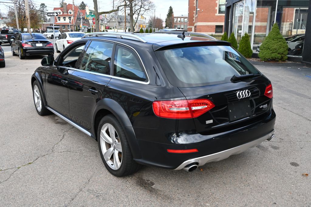 2013 Audi A4 Image 4