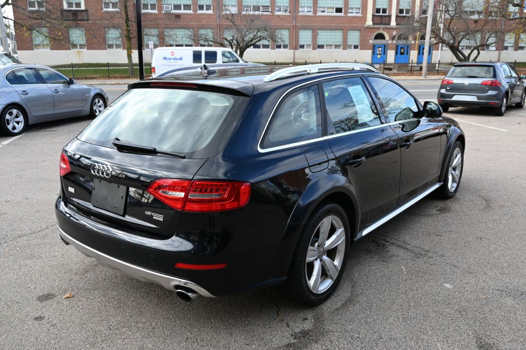 2013 Audi A4 Image 6
