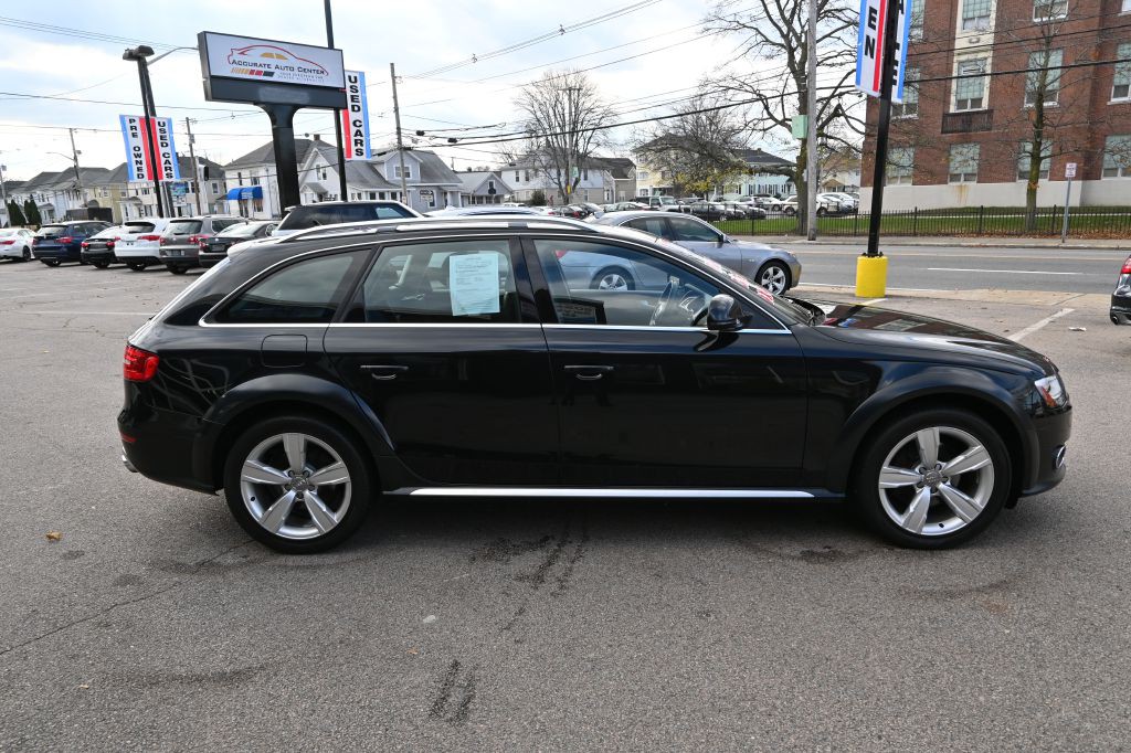 2013 Audi A4 Image 9