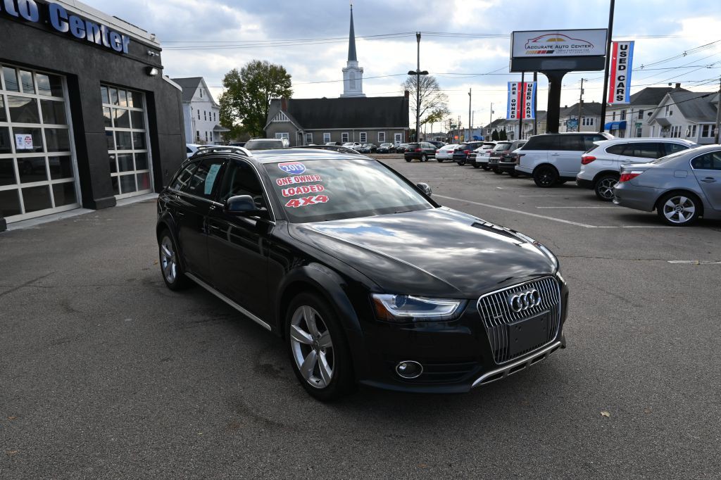 2013 Audi A4 Image 10