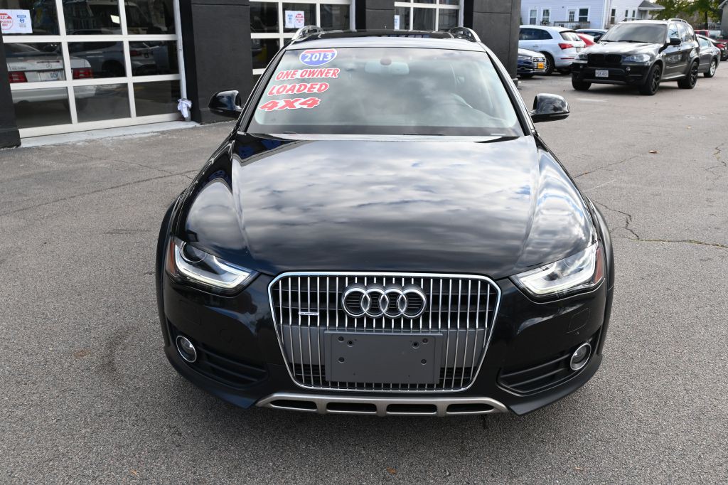 2013 Audi A4 Image 11