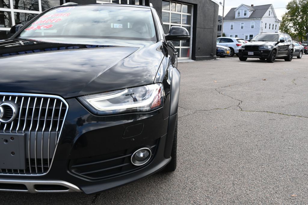 2013 Audi A4 Image 12
