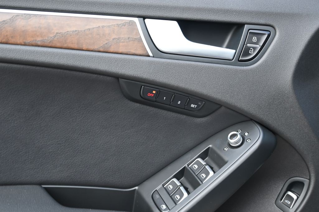 2013 Audi A4 Image 25