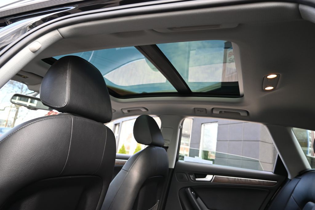 2013 Audi A4 Image 37