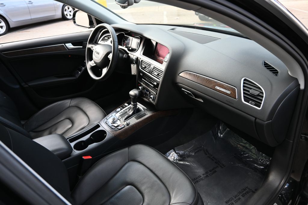 2013 Audi A4 Image 45