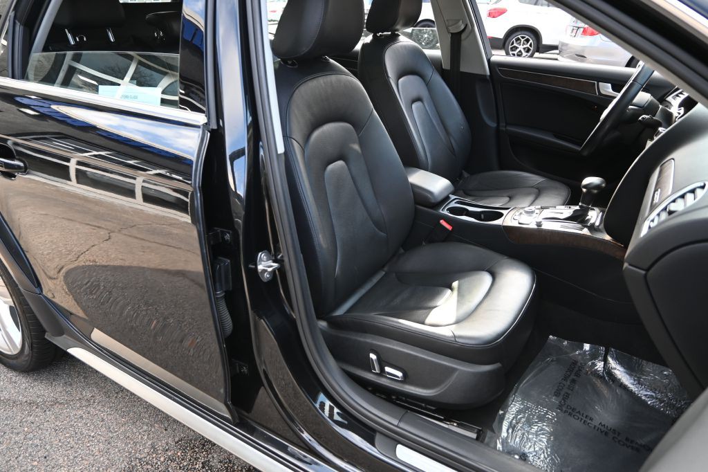 2013 Audi A4 Image 47
