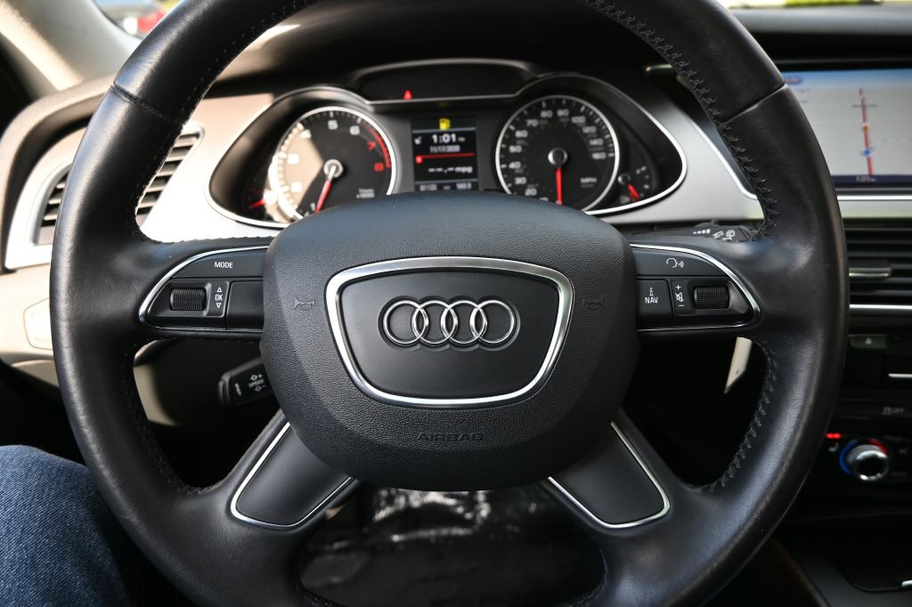 2013 Audi A4 Image 48