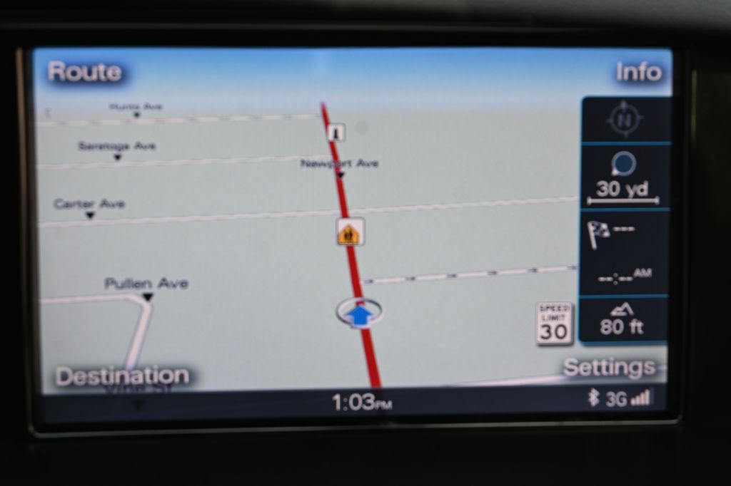 2013 Audi A4 Image 62