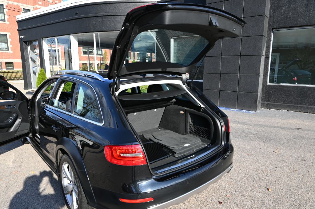 2013 Audi A4 Image 75
