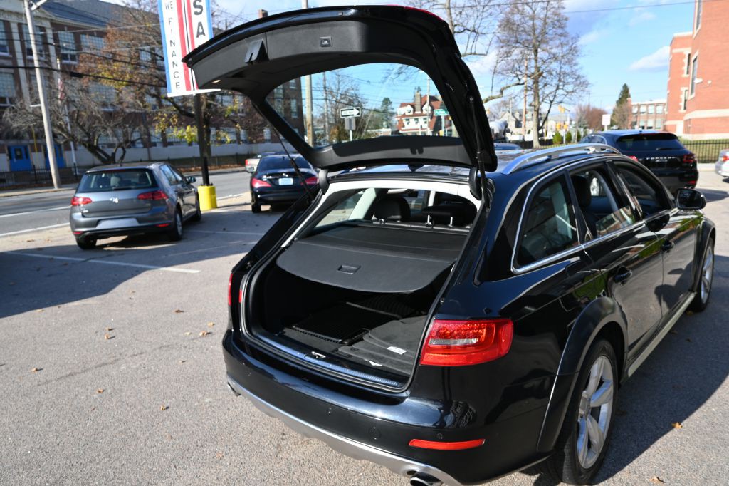 2013 Audi A4 Image 79