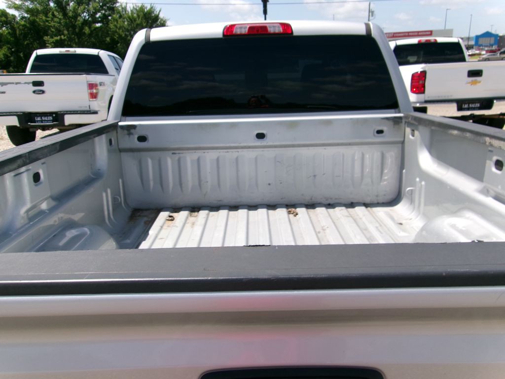 2017 GMC Sierra Image 5
