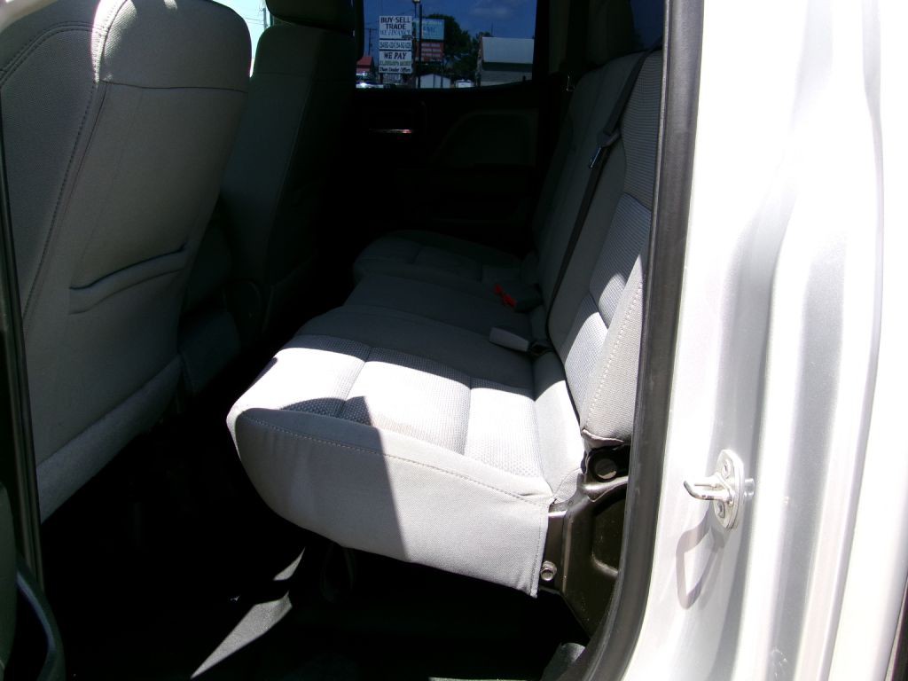 2017 GMC Sierra Image 9
