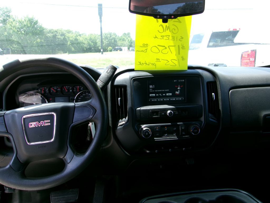 2017 GMC Sierra Image 10