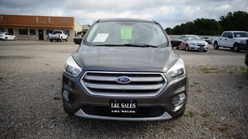 2017 Ford Escape Image 2