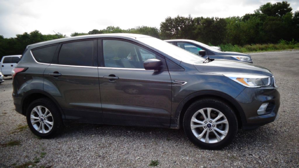 2017 Ford Escape Image 3