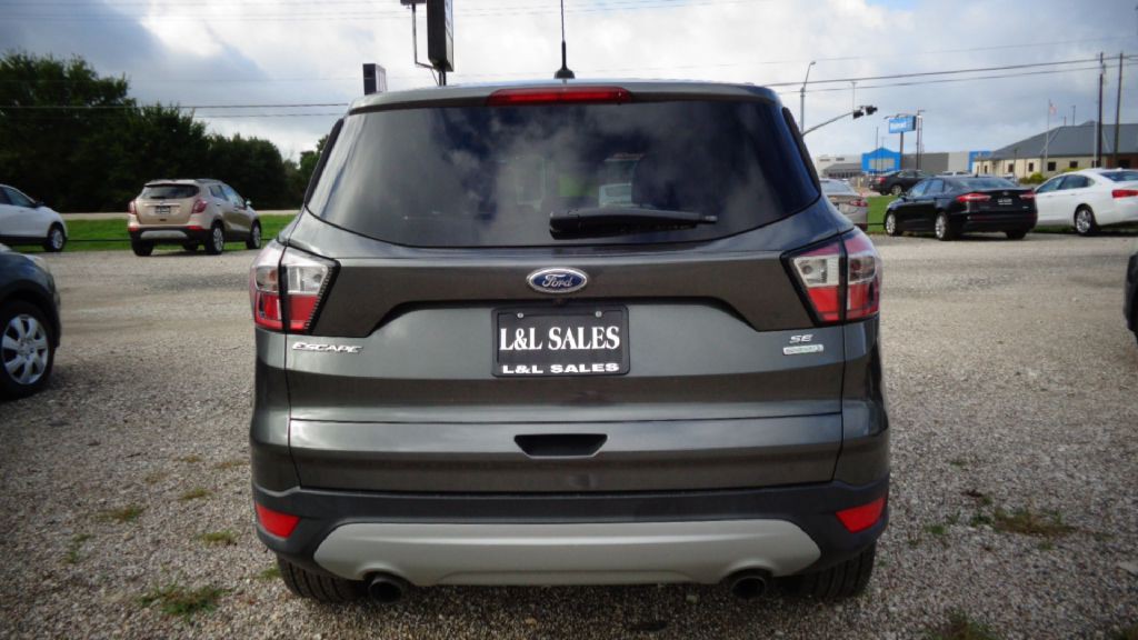 2017 Ford Escape Image 4