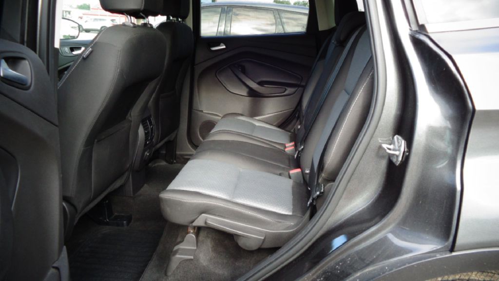 2017 Ford Escape Image 8