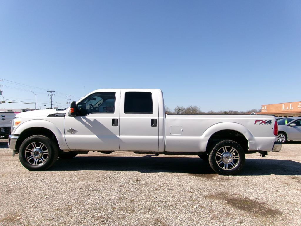2014 Ford F-250 Image 1