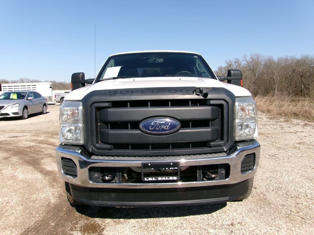 2014 Ford F-250 Image 2