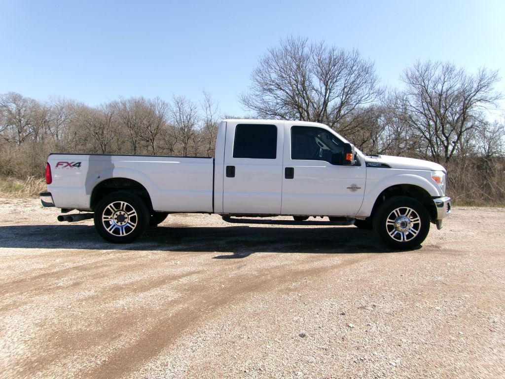 2014 Ford F-250 Image 3