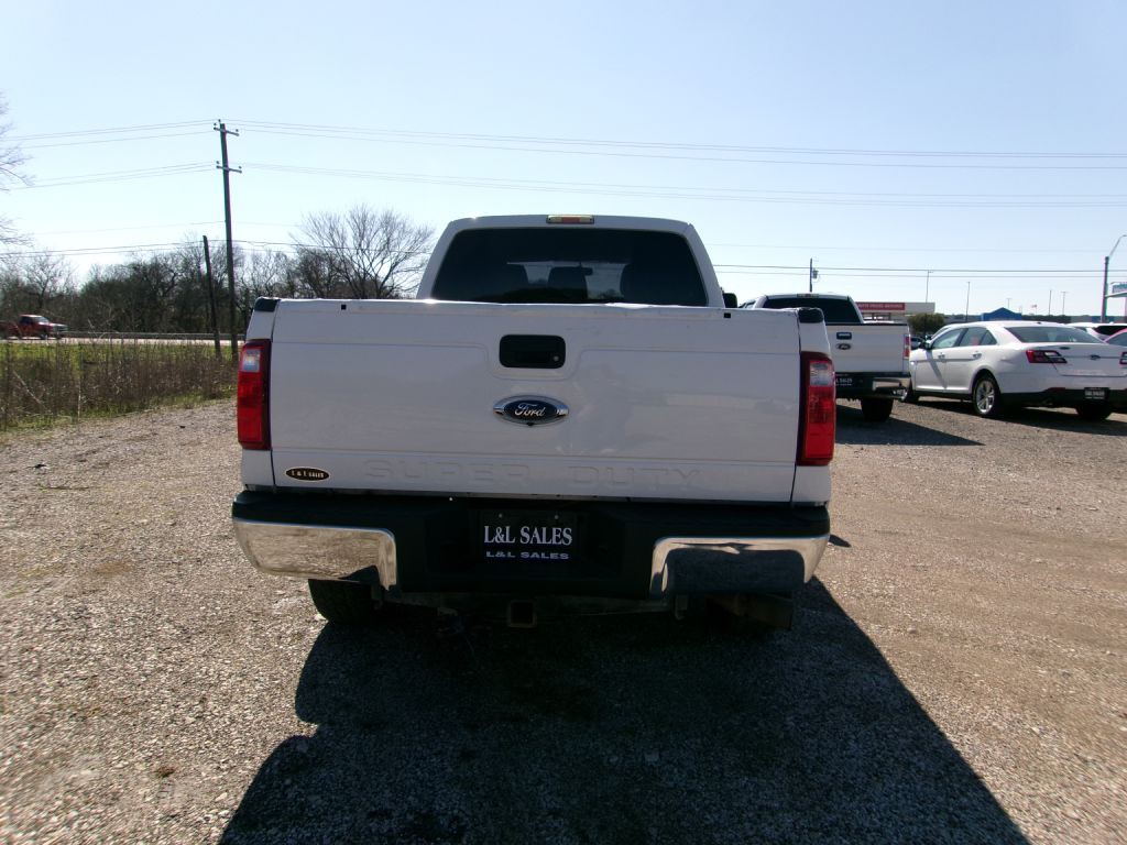 2014 Ford F-250 Image 4