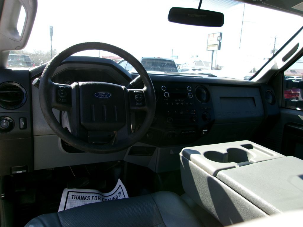 2014 Ford F-250 Image 10