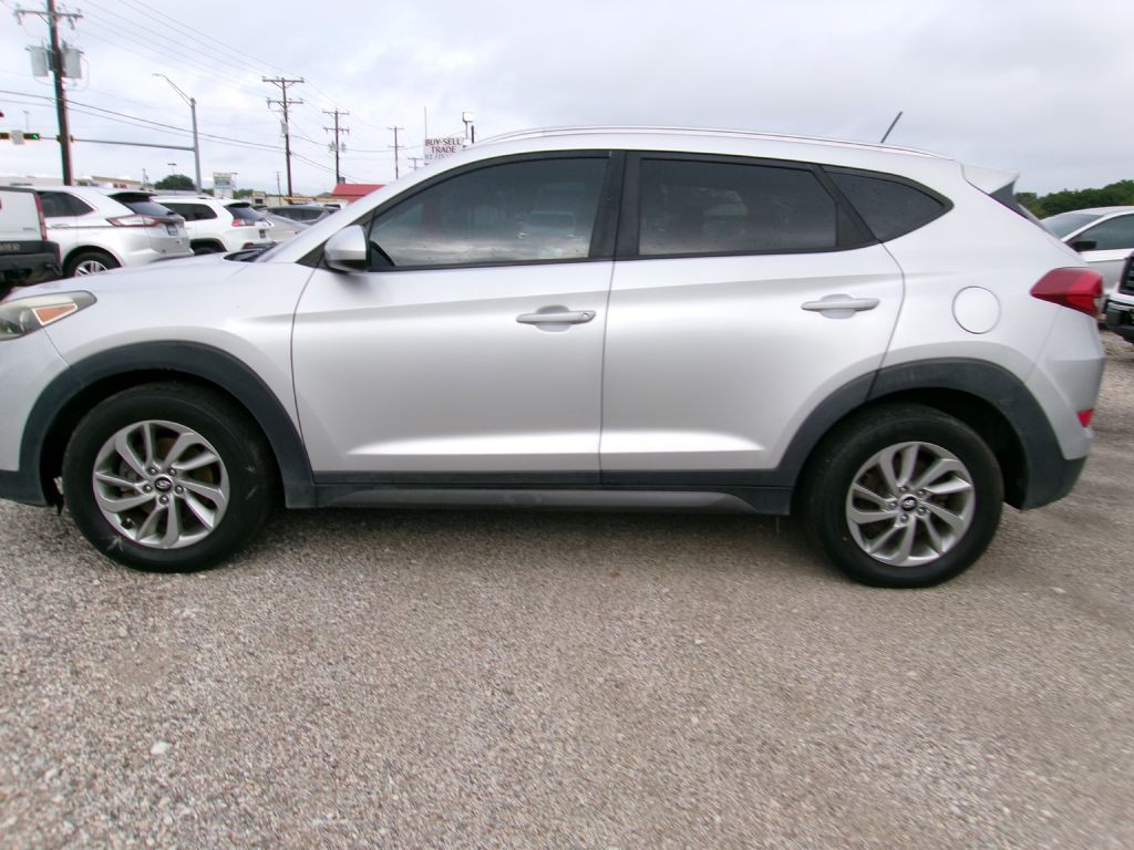 2016 Hyundai Tucson Image 1