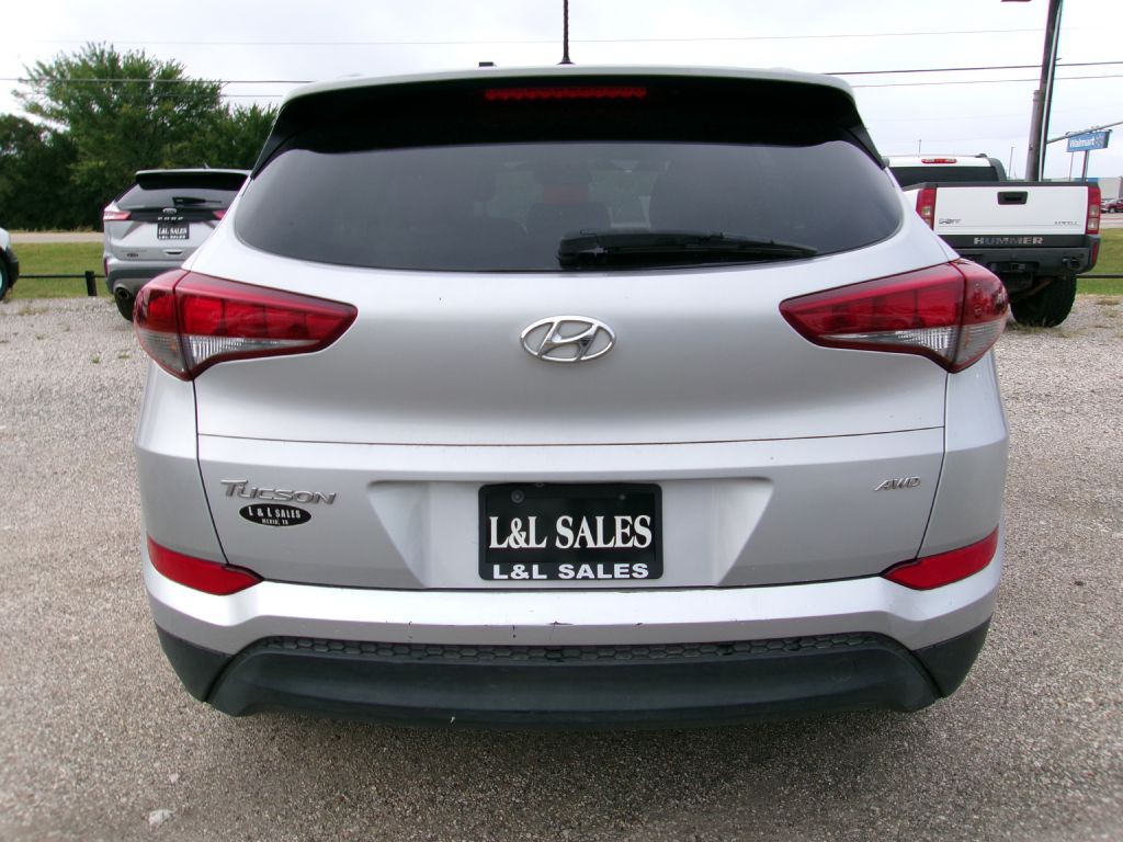 2016 Hyundai Tucson Image 3