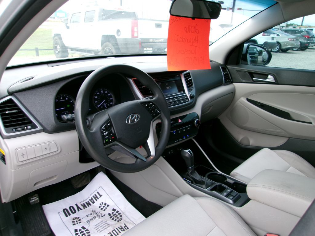 2016 Hyundai Tucson Image 4
