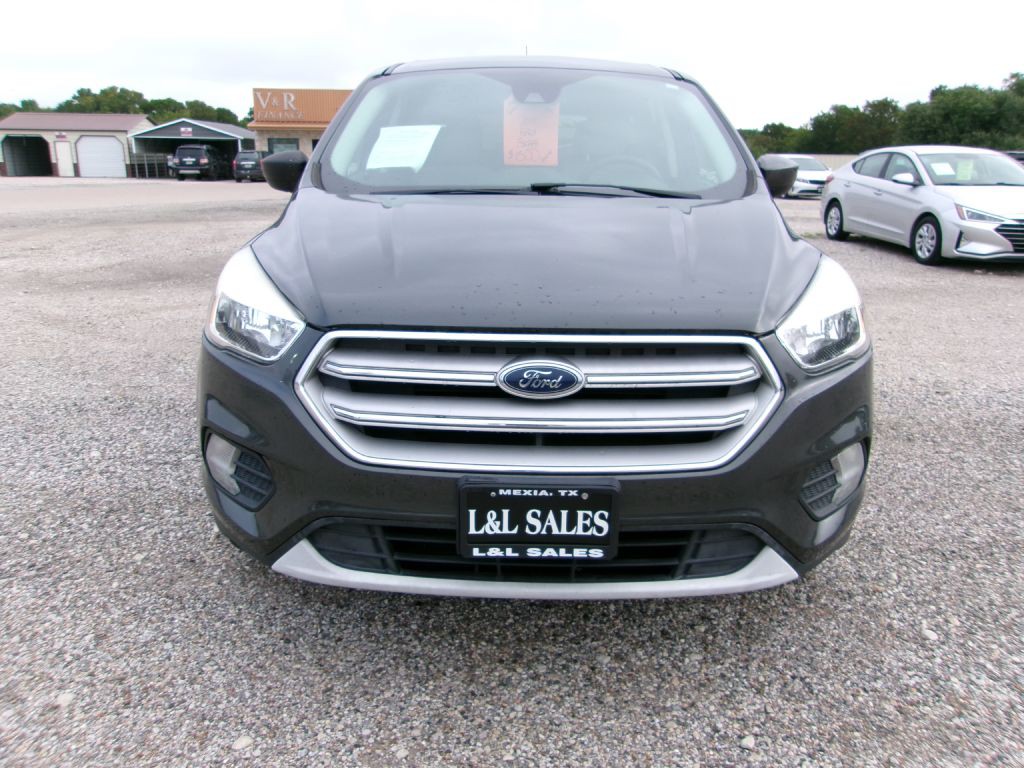 2019 Ford Escape Image 3