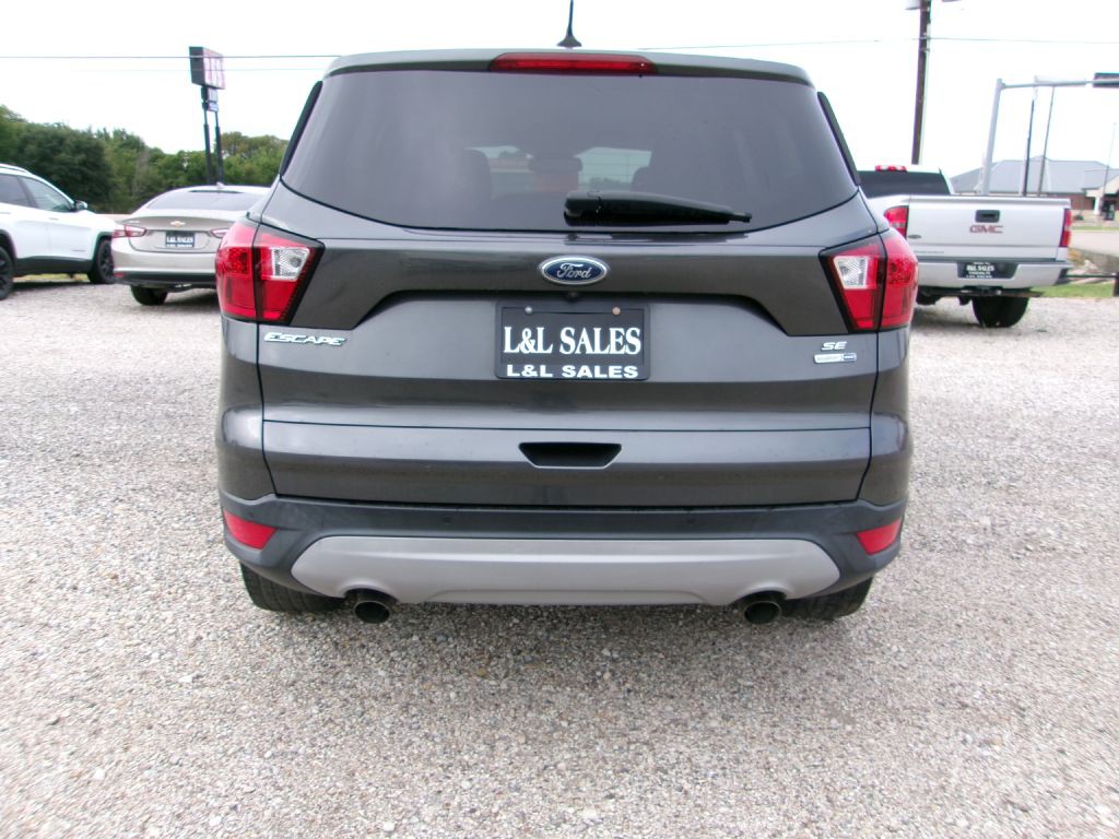 2019 Ford Escape Image 4