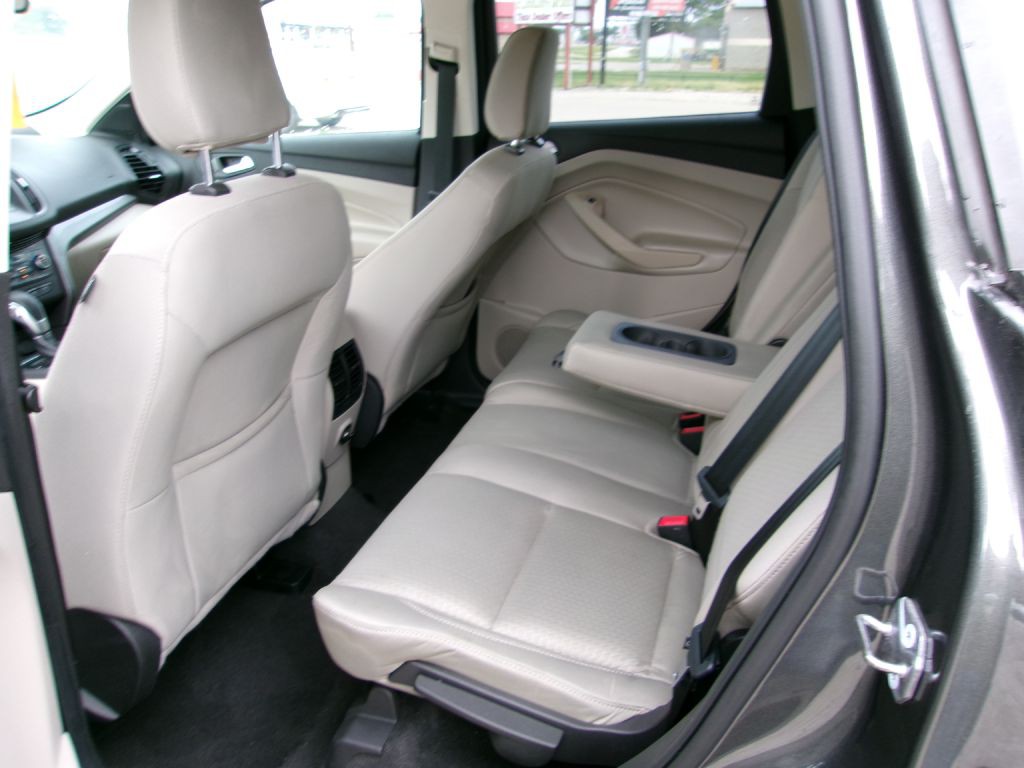 2019 Ford Escape Image 6